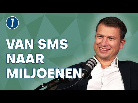 Jeroen van Glabbeek — [Tech Ondernemers] CEO CM.com Jeroen van Glabbeek Over AI en