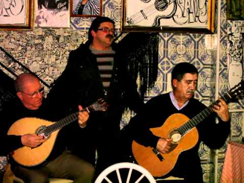 Jaime Alves, "Fado João Maria dos Anjos" - "Menino que não fui"