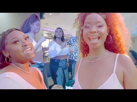 AMAGHOST (Visuals) - Gabriel YoungStar, BFLAT Major7th, Mindollzz, Pro kings DJs (ft Zeekay Musik)