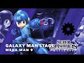 Super Smash Bros. Ultimate -Fan Remix- Galaxy Man Stage