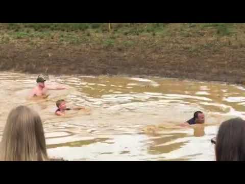 Will marine mud run 2018 mud pit