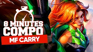 MA COMPO FAVORITE SUR LE SET 8 - MISS FORTUNE ANIMA SQUAD