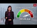 Delhi Gasps For Air AQI Breaches 500 City In Severe Pollution Crisis India Today