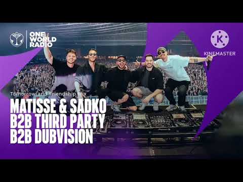 SHM vs. DubVision & Afrojack vs. Third Party - DYWC vs. NM vs. LF (Third Party Mashup)