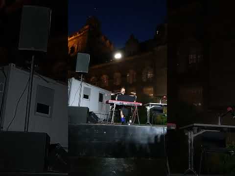 Charlotte Brandi - "Der Ekel" - live, 20.06'25, Nürnberg, "Wiese"