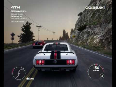 GRID 2 WALKTHROUGH NEW UNION RACE 1 CALIFORNIA FULL DAMAGE