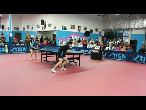 Game 5: Bob Chen (2735) vs Wenting Zha (2518) 20151206 162306