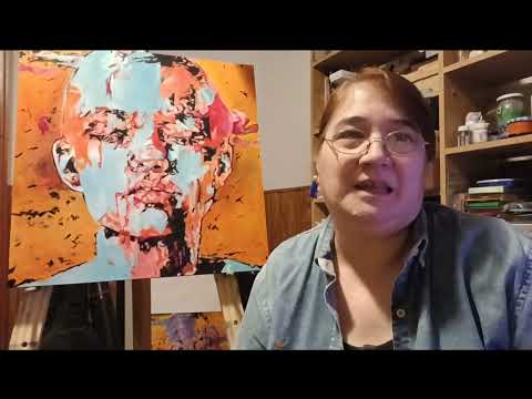Alejandra Etcheverry. Artista Visual, escritora. Juana koslay San Luis, Argentina