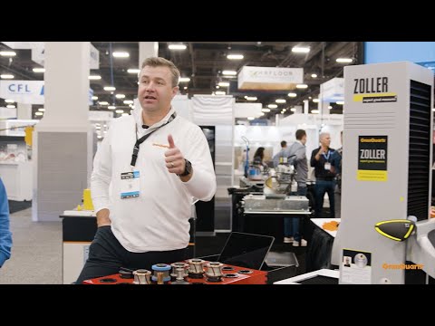 GranQuartz and ZOLLER Launch TMS