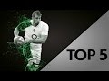 Six Nations BIGGEST tacklers - YouTube