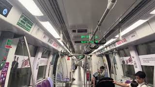 [SBST] [Isolated door] RC751A 7039/7040 NE18 Punggol Coast » NE17 Punggol