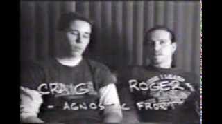 AGNOSTIC FRONT   PUBLIC ASSISTANCE LIVE 1991