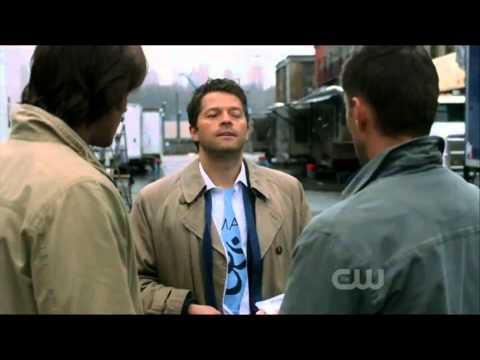 Ola, Mishamigos! - Misha Collins tweet from Supernatural 6x15 "French Mistake"