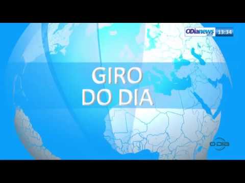 O DIA NEWS 22 08  Giro do Dia