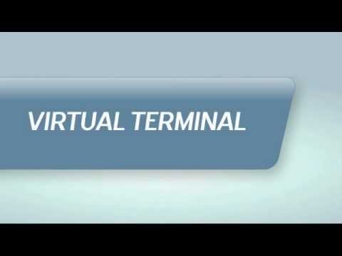 paypal virtual terminal android