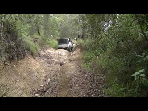 PART 2. Suzuki Sierra, Hard Commando, Coffs Harbour 6/5/17