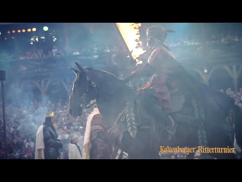Kaltenberger Ritterturnier Show Trailer 2022