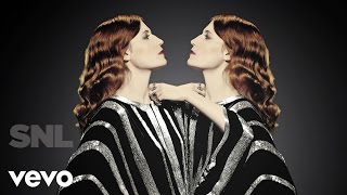 florence and the machinations Video