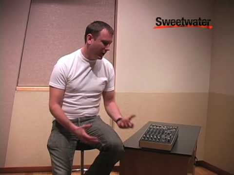 Mackie Onyx 820i - Sweetwater