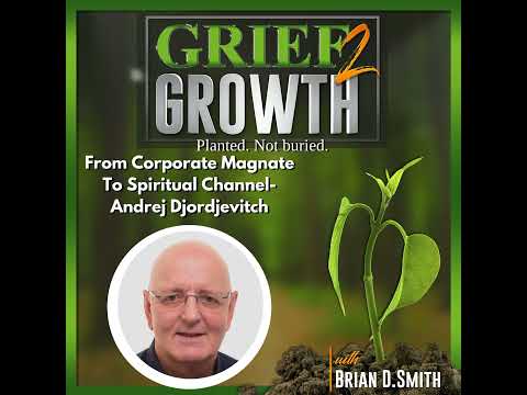 From Corporate to Clairvoyant: Andrej Djordjevitch's Extraordinary Journey into Spiritual Enlight...