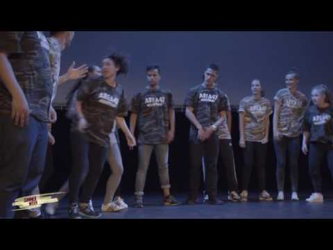 Summer Week'47 Theatre Night - Formation Hip Hop (Waydi)