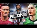 Aston Villa vs Liverpool LIVE | Premier League Watch Along and Highlights with RANTS