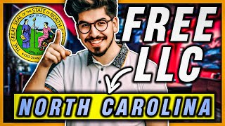 How To Start an LLC in North Carolina For FREE (in under 5 minutes) 🇺🇸