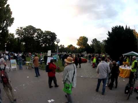 Jetzt reicht's -- Endspurt gegen Stuttgart 21: Schwabenstreich !