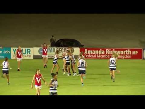 South win a thriller - Round 4 Statewide Super Women's League