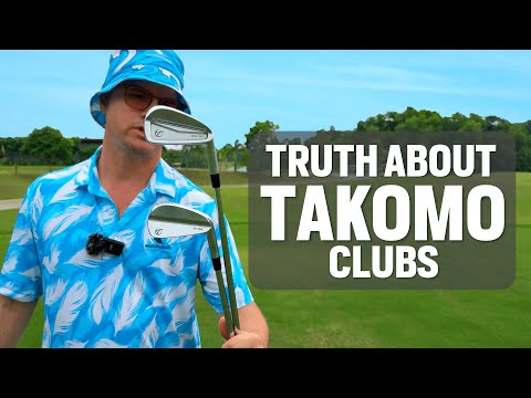 The Crazy Reality About Takomo Golf Clubs