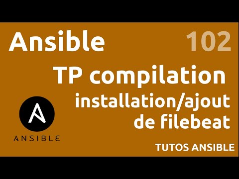 ANSIBLE 0 SOMMAIRE DE FORMATION
