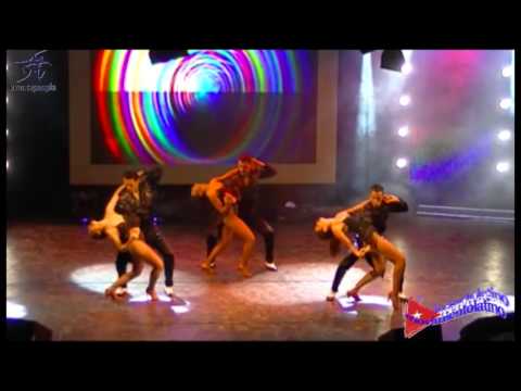 Eventopeople 2016 - ADOLFO INDAOCHECA AND THE LATIN SOUL DANCERS –MAMBO DE LA LUZ