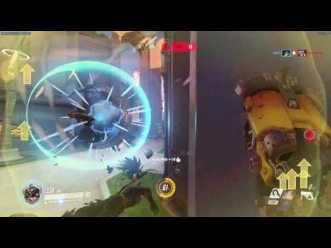 Overwatch - Smurf - Placement Match 5