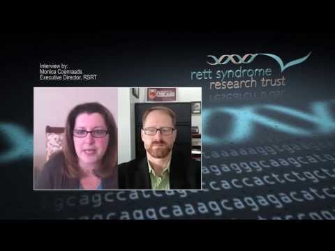 The Genetics and Nuances of a Rett Diagnosis with Monica Coenraads and Dr. Neul | RSRT