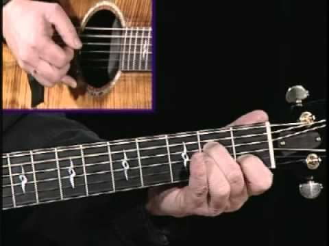 Easy Guitar Chords and Progressions by Artie Traum
