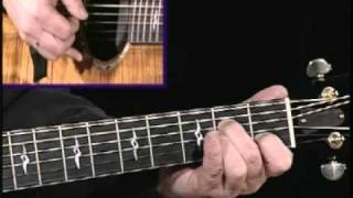 Easy Guitar Chords and Progressions by Artie Traum