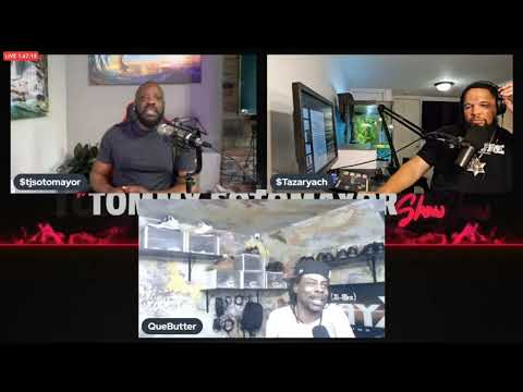 Tommy Sotomayor Vs Que Butter - Why does He Hate Tommy? Captain Tazarayach backs him up #tnt