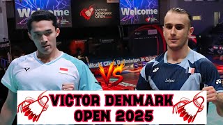 Download lagu (MS~SF) Jonatan Christie (INA) VS Alex Lanier (FRA) | Denmark Open 2025 Badminton mp3 Download lagu (MS~SF) Jonatan Christie (INA) VS Alex Lanier (FRA) | Denmark Open 2025 Badminton mp3