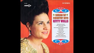 Kitty Wells - I Wanna Live [1968].