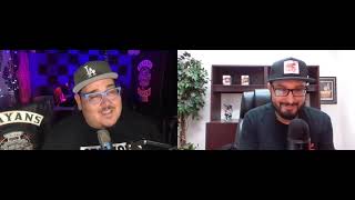 Momo Rodriguez Interview for FX's Mayans MC video