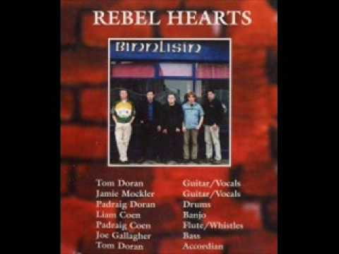 The Rebel Hearts- Men Behind The Wire