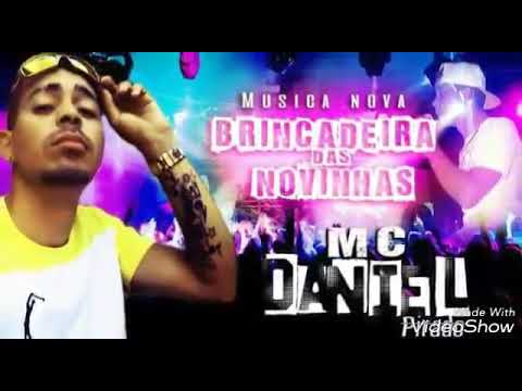 Daniel Mc KL abusado  DJ raio e DJ de tão