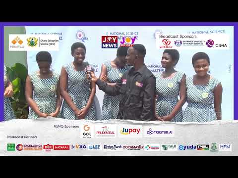 “We are here to show that Accra Girls is the best girls’ school in Ghana,”* —Accra Girls declare