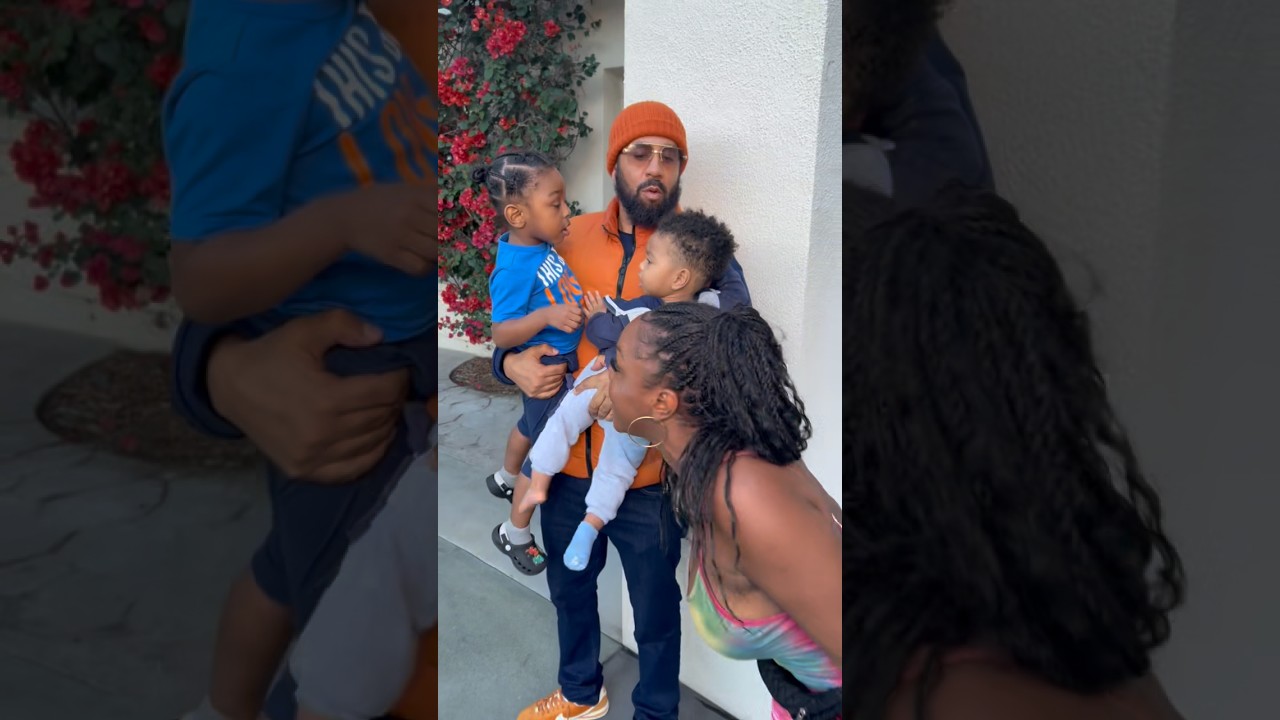 Told us nothing about each other! Smh 🤦🏻‍♀️