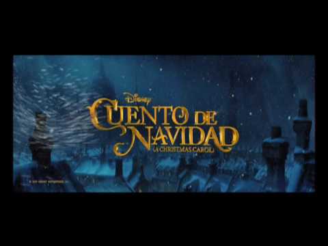 Tráiler Los fantasmas de Scrooge [WEB-DL] 2009