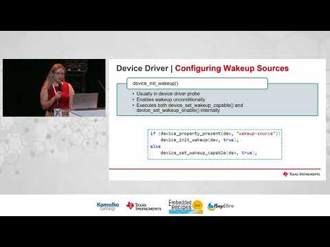 Mastering Wakeup Sources in Linux: Architecture, APIs, and Constraints
