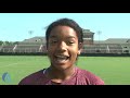 Energize The Eagles Arryana Daniels Allie Thomas