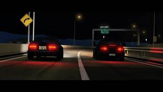 assetto corsa | 最速アリス伝説｜名シーン再現