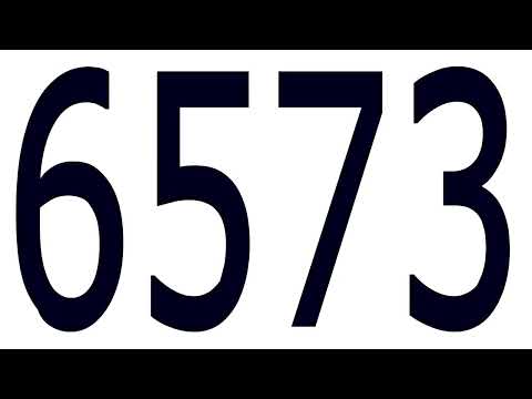 6573