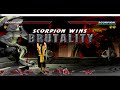 SCORPION MK1